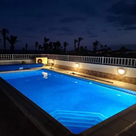 Villa Casa Eliana Amarilla Golf 3 Bed 2 Bath Heatedpool San Miguel de Abona
