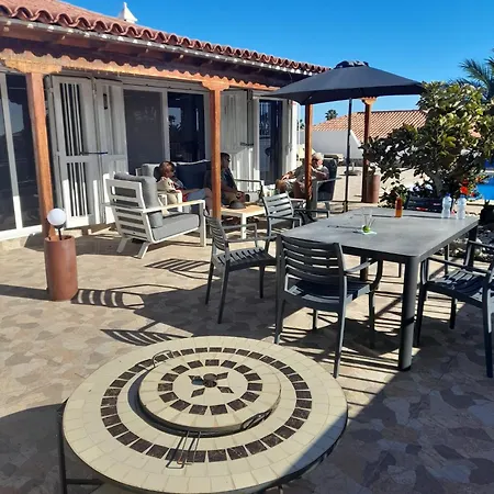 Villa Casa Eliana Amarilla Golf 3 Bed 2 Bath Heatedpool *