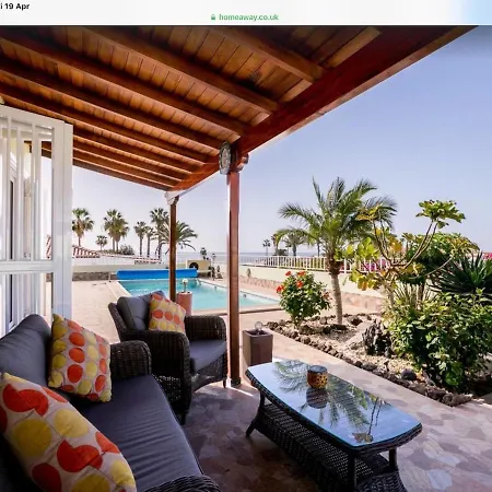 Villa Casa Eliana Amarilla Golf 3 Bed 2 Bath Heatedpool San Miguel de Abona